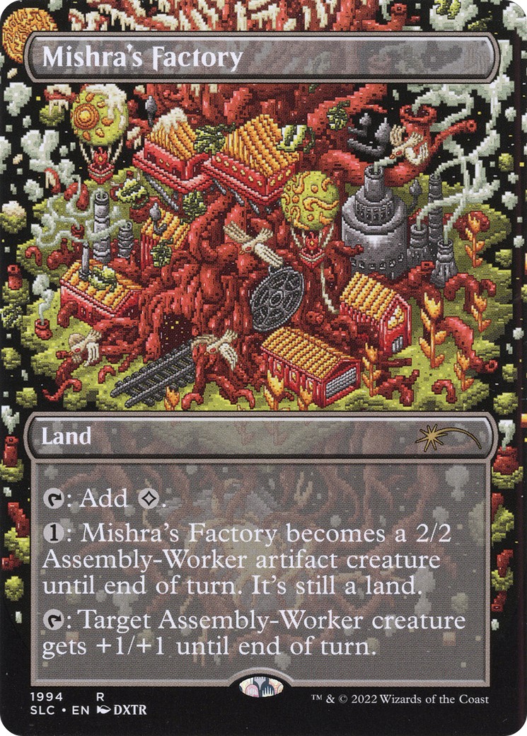 Mishra's Factory - Image 1