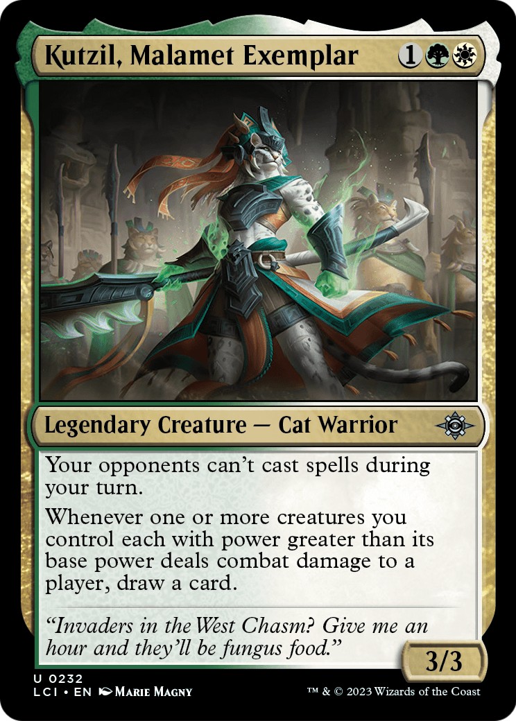 2023 Magic: The Gathering The Lost Caverns of Ixalan 2023 Magic: The Gathering The Lost Caverns of Ixalan #232 trading card