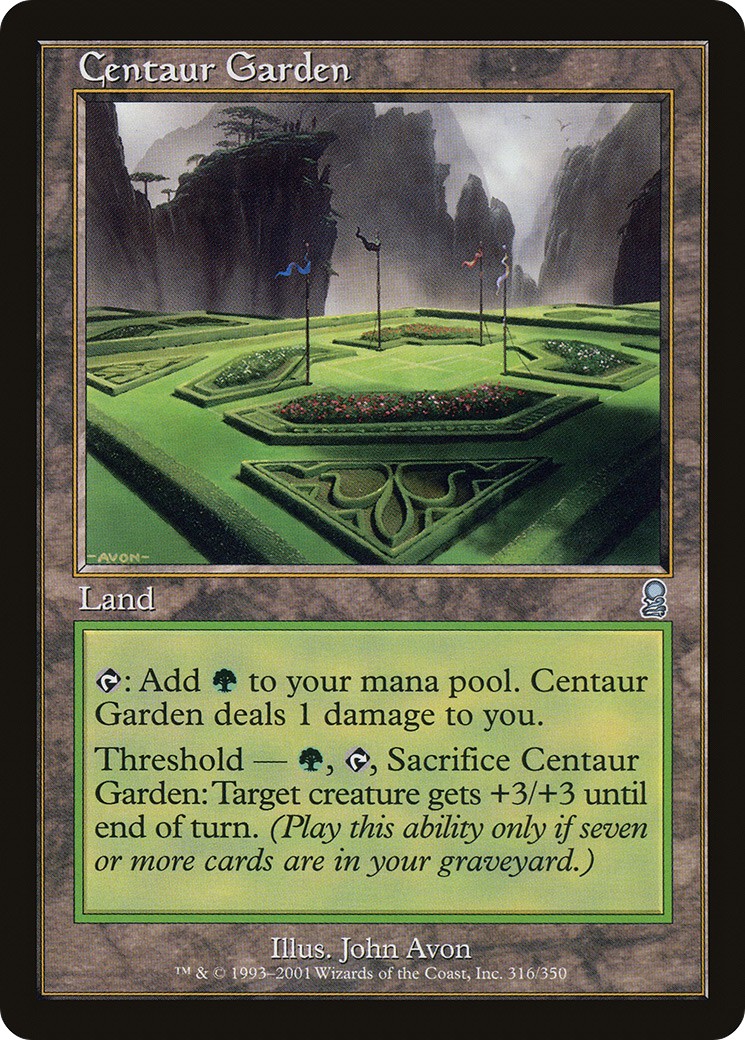 2001 Magic: The Gathering Odyssey 2001 Magic: The Gathering Odyssey #316 trading card