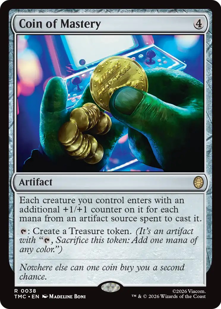 Coin of Mastery - Image 1