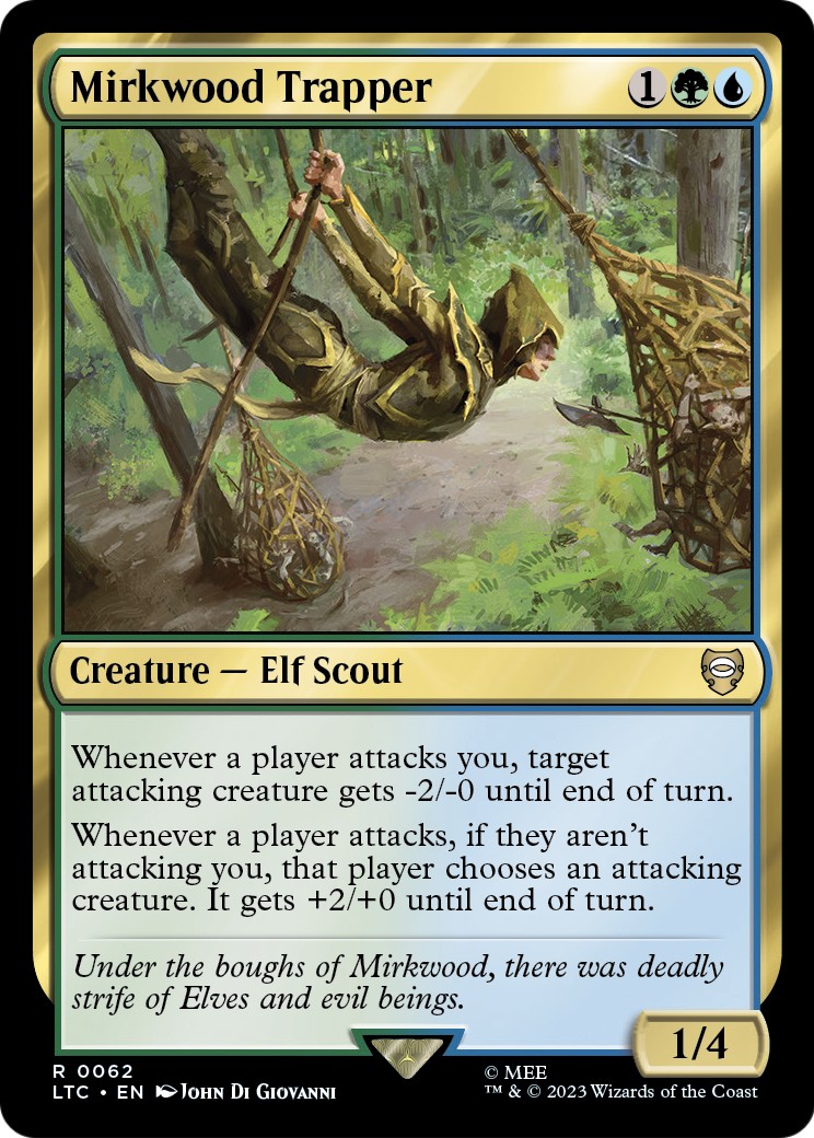 Mirkwood Trapper - Image 1