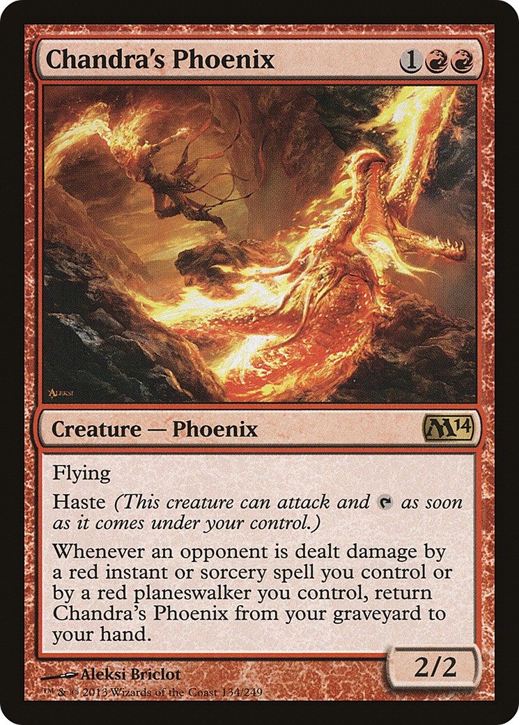 Chandra's Phoenix - Image 1