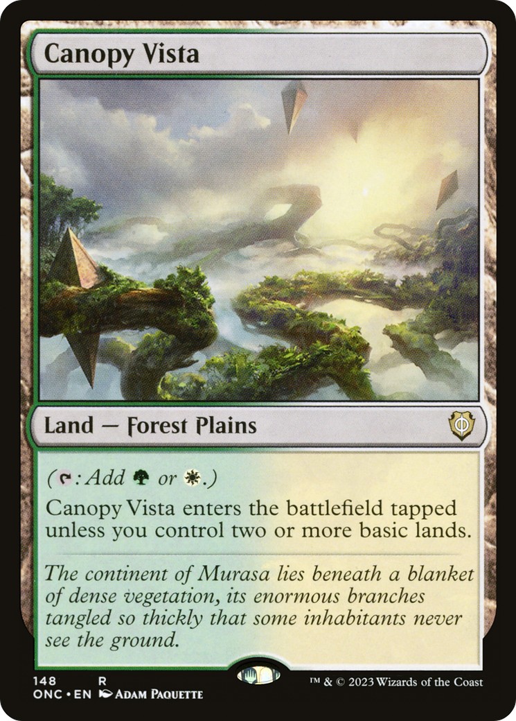 Canopy Vista - Image 1