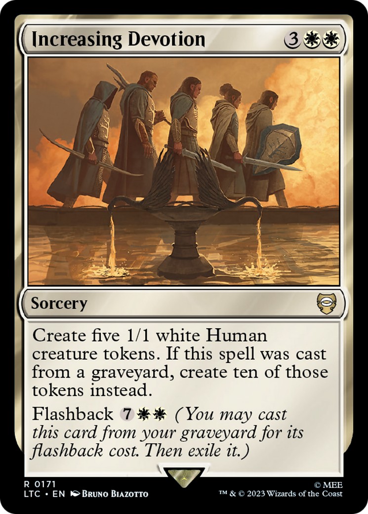 Increasing Devotion - Image 1