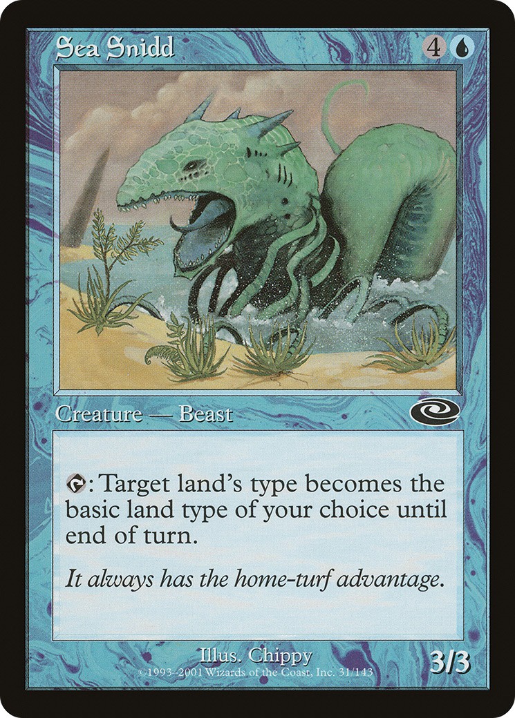 Sea Snidd - Image 1