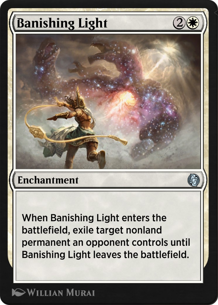 Banishing Light - Image 1