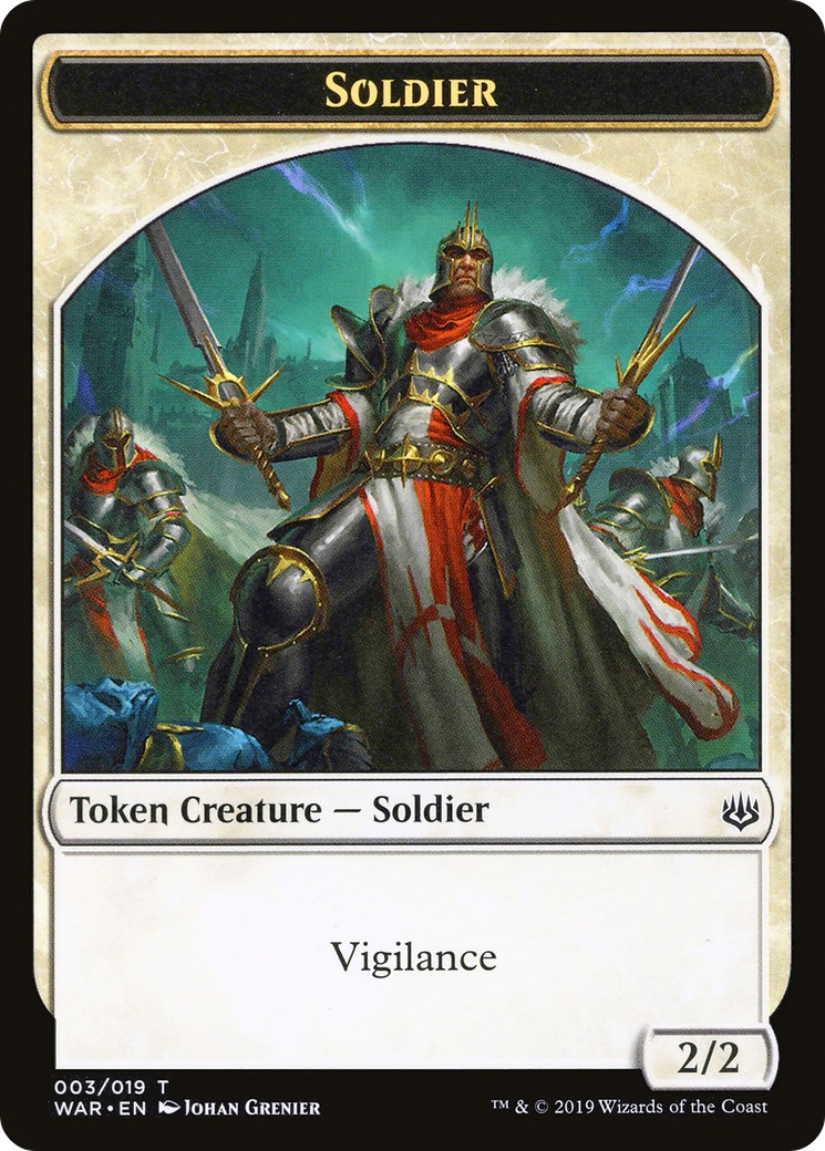 Soldier - Image 1