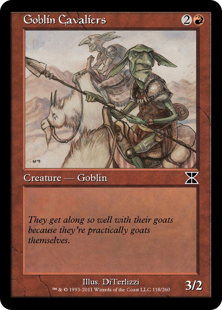 Goblin Cavaliers - Image 1
