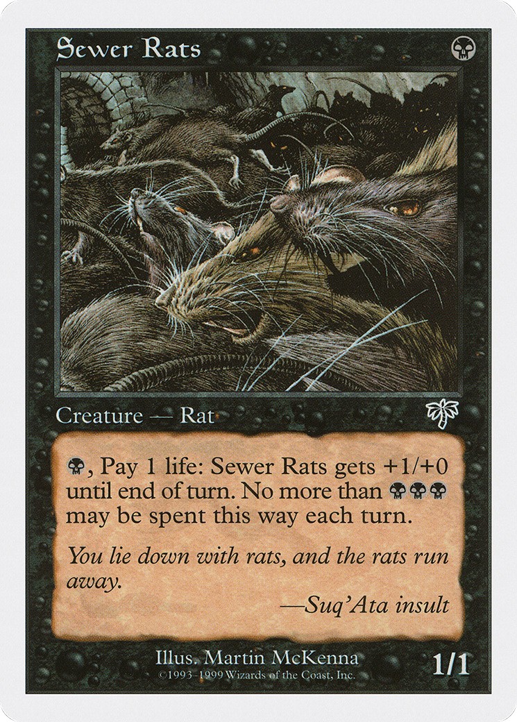1999 Magic: The Gathering Battle Royale Box Set 1999 Magic: The Gathering Battle Royale Box Set #70 trading card