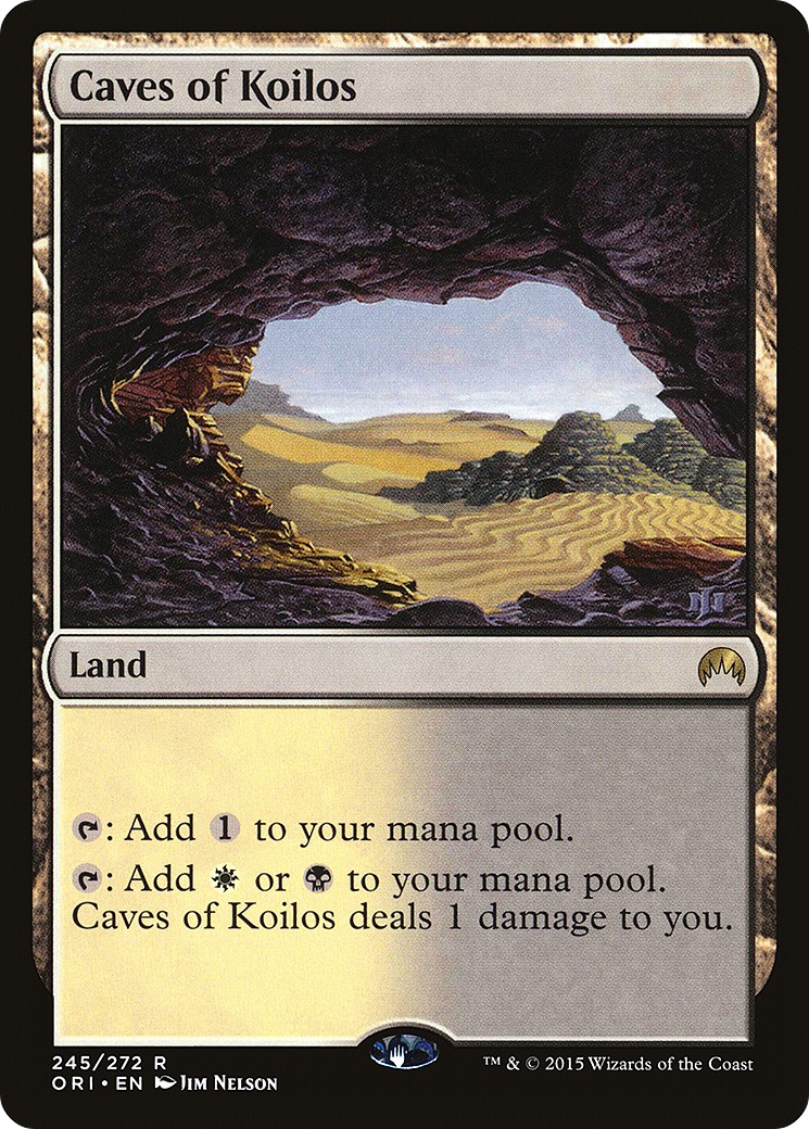 Caves of Koilos - Image 1