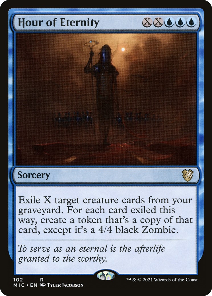 Hour of Eternity - Image 1