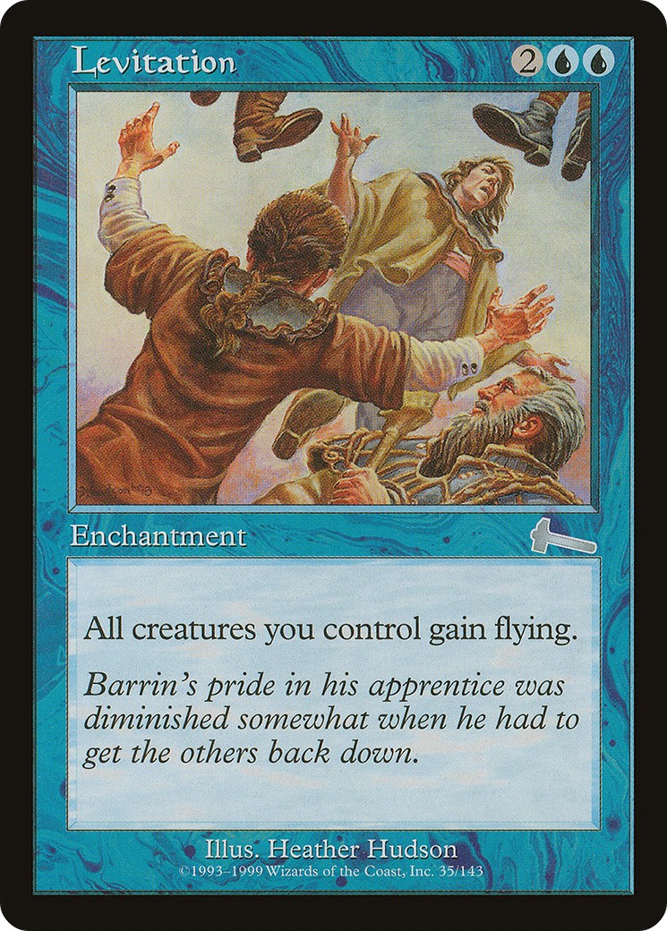 Levitation - Image 1