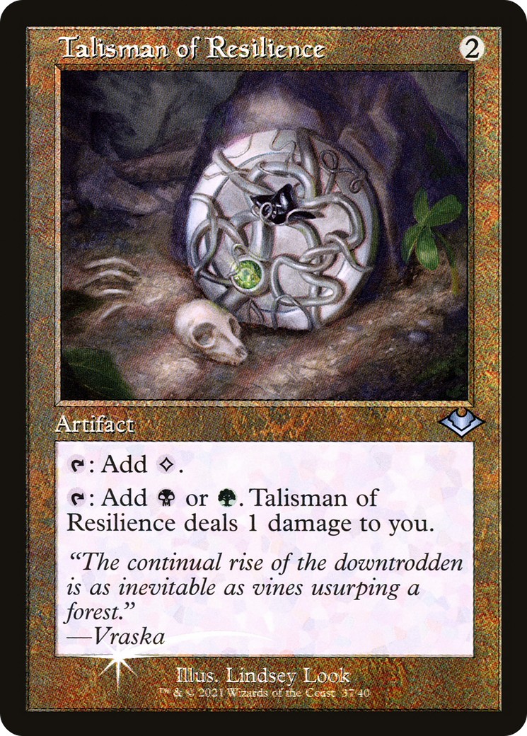Talisman of Resilience - Image 1