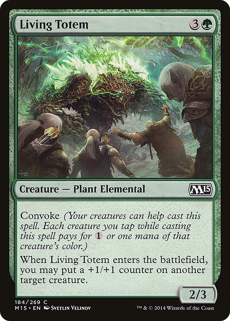 Living Totem - Image 1