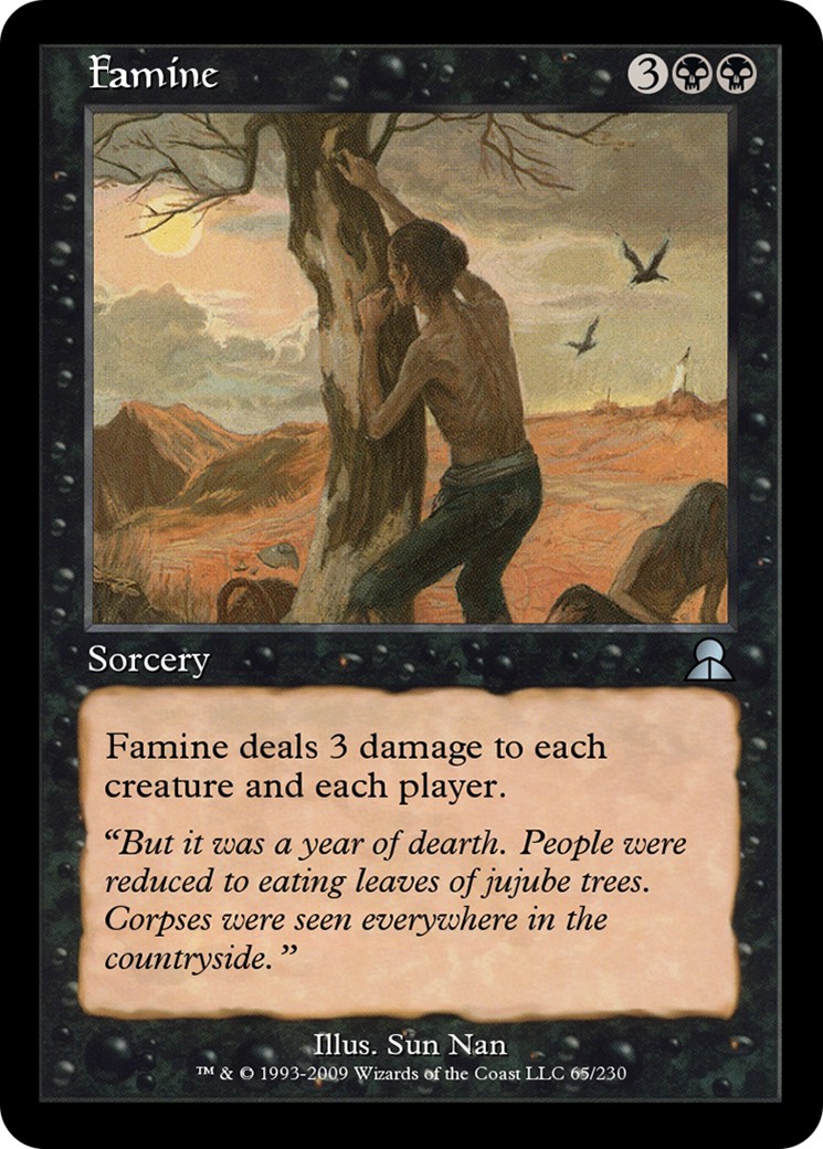 2009 Magic: The Gathering Masters Edition III 2009 Magic: The Gathering Masters Edition III #65 trading card