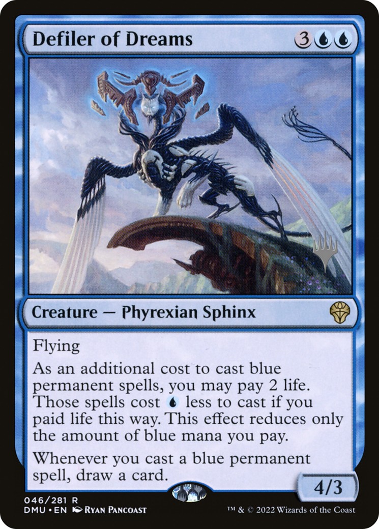 Defiler of Dreams - Image 1