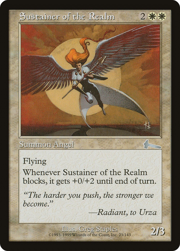 Sustainer of the Realm - Image 1