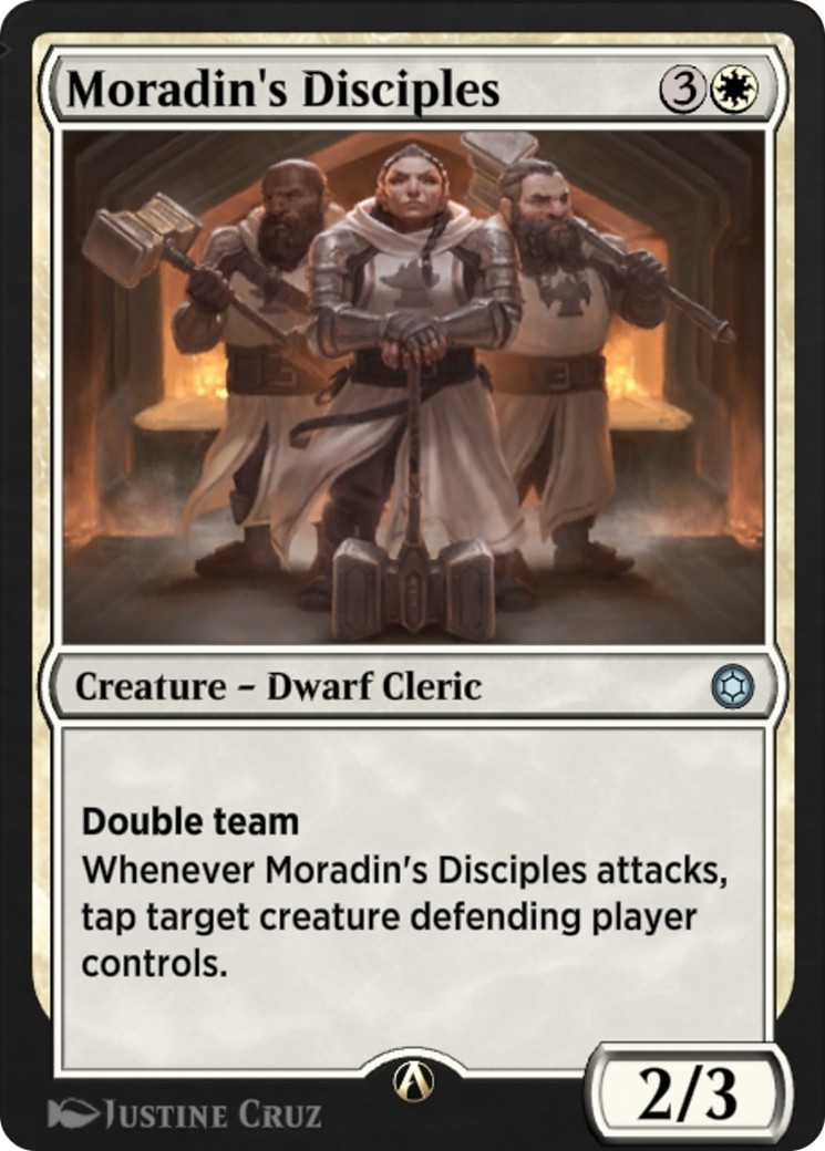 Moradin's Disciples - Image 1