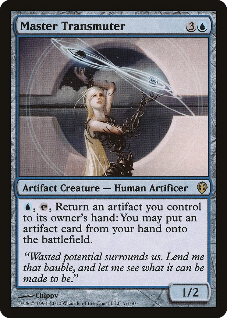 2010 Magic: The Gathering Archenemy 2010 Magic: The Gathering Archenemy #7 trading card