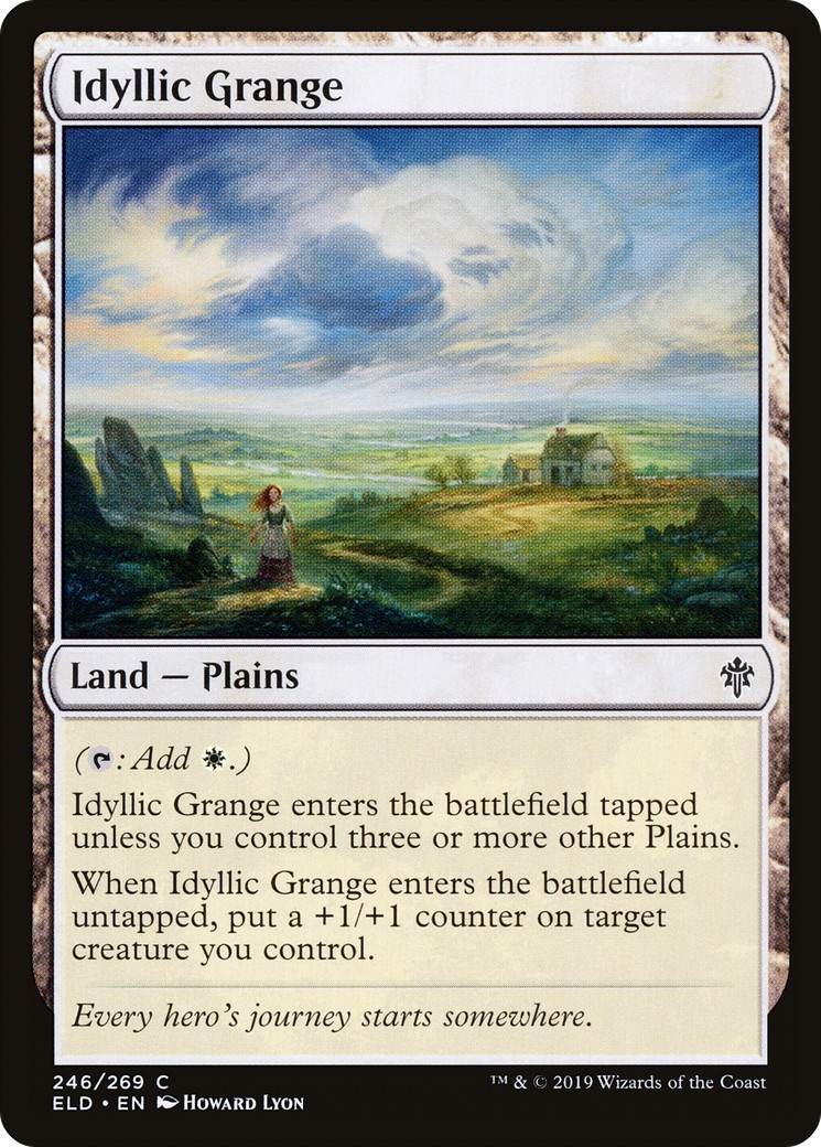 Idyllic Grange - Image 1