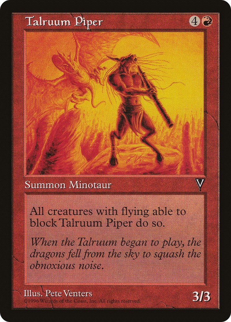 Talruum Piper - Image 1