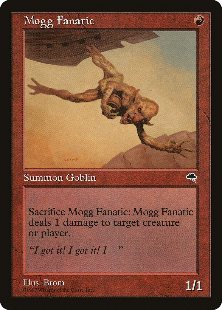Mogg Fanatic - Image 1