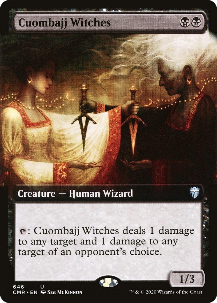 Cuombajj Witches - Image 1