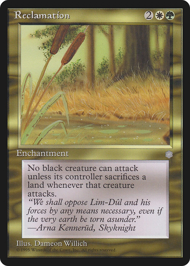 Reclamation - Image 1