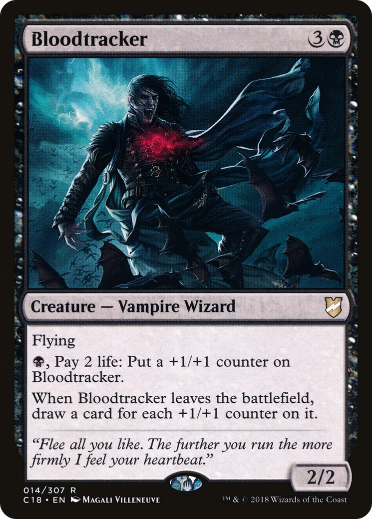 2018 Magic: The Gathering Commander 2018 Magic: The Gathering Commander #14 trading card