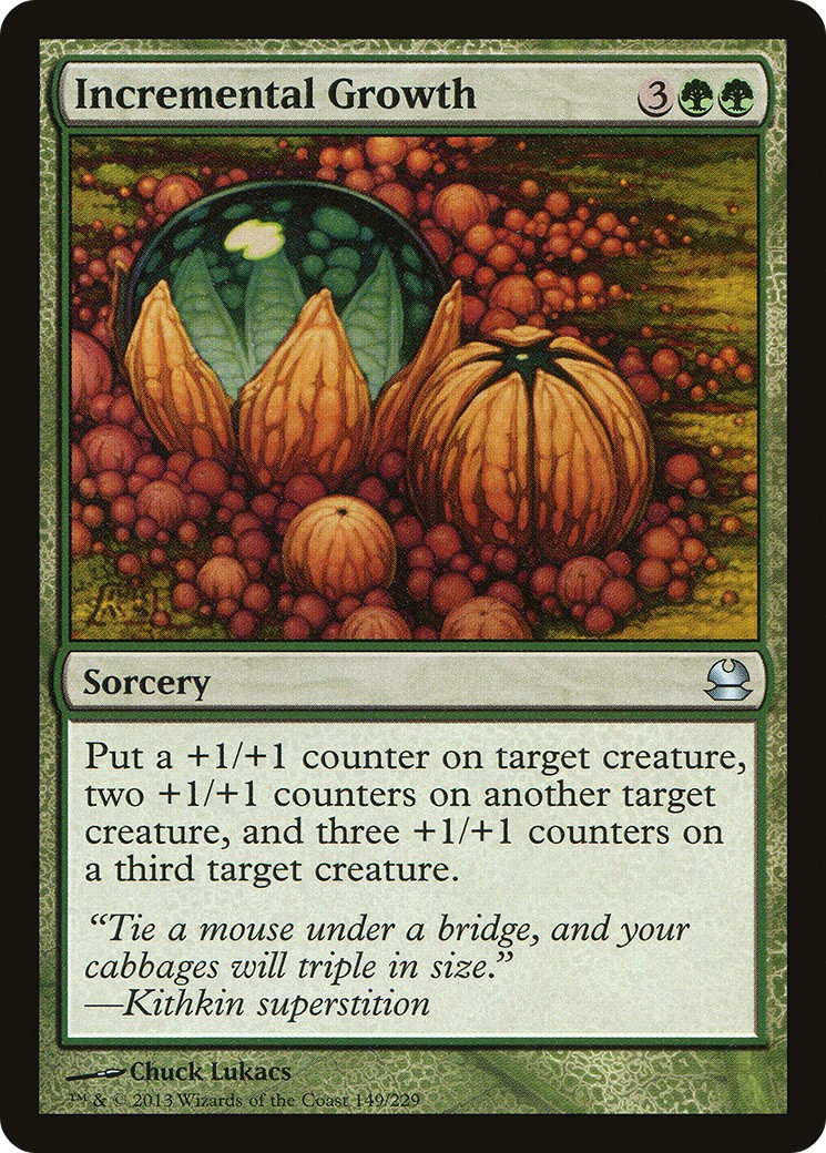 Incremental Growth - Image 1