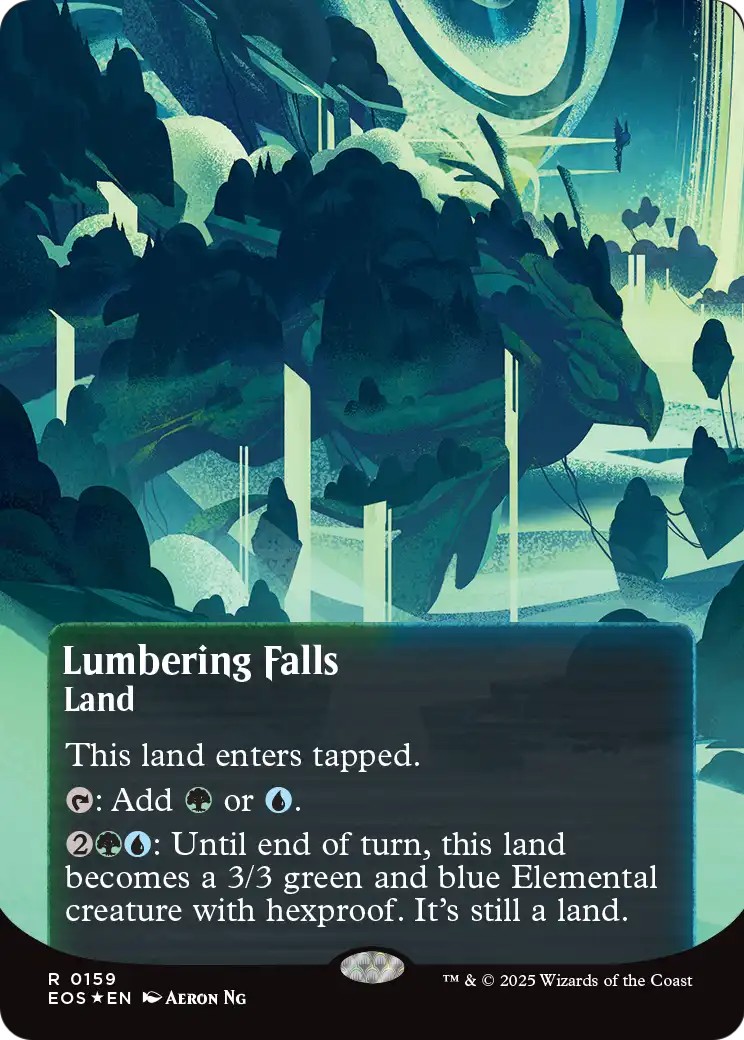 2025 Magic: The Gathering Edge of Eternities: Stellar Sights 2025 Magic: The Gathering Edge of Eternities: Stellar Sights #15