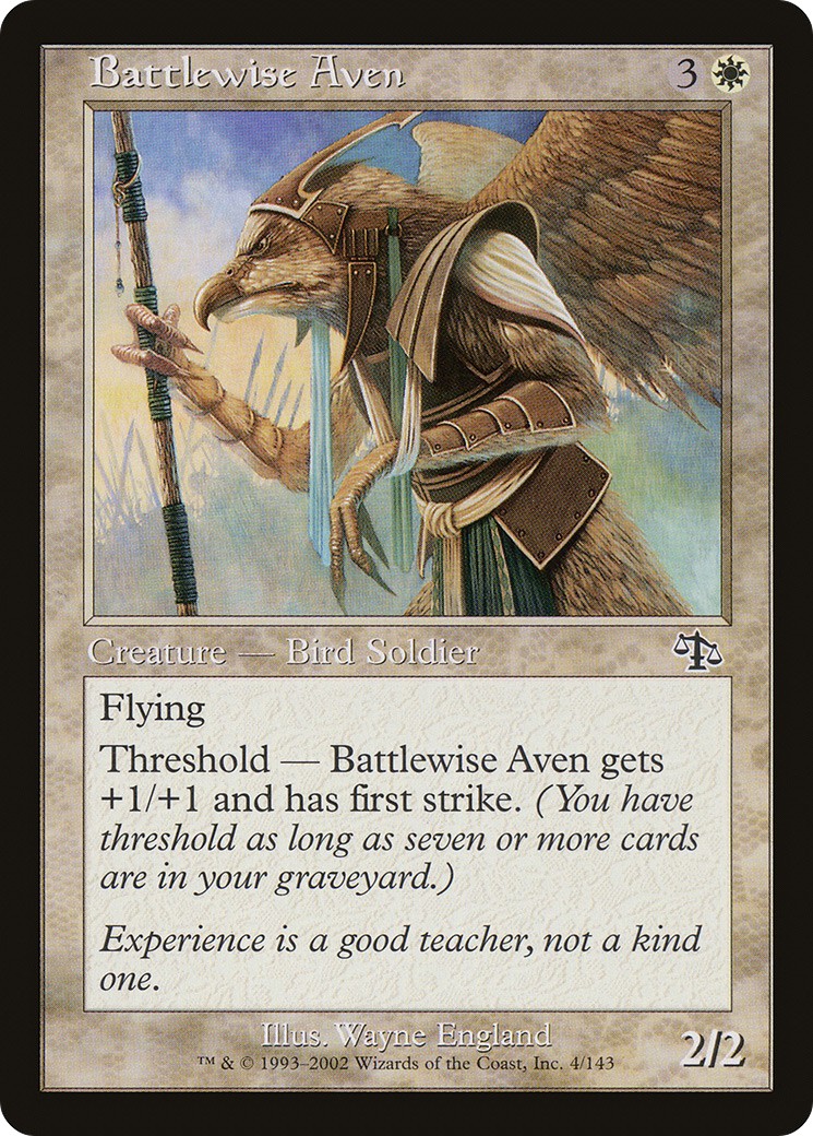 Battlewise Aven - Image 1