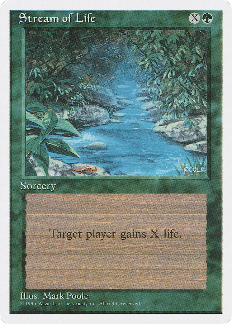 Stream of Life - Image 1