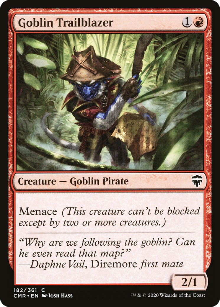 Goblin Trailblazer - Image 1