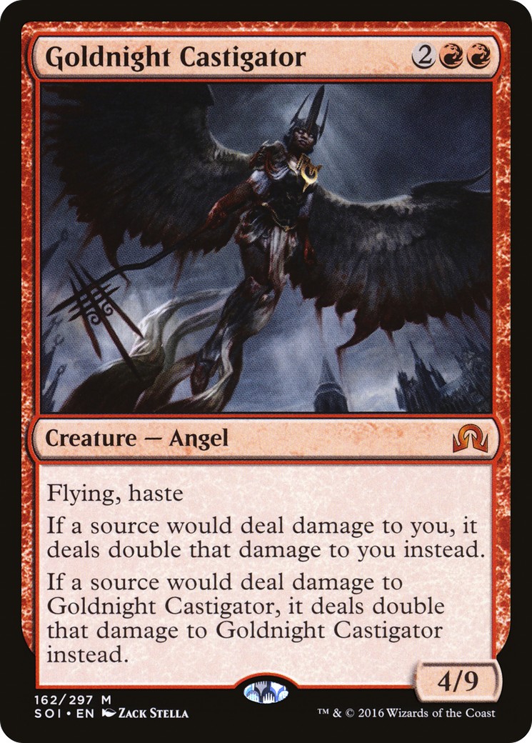 Goldnight Castigator - Image 1