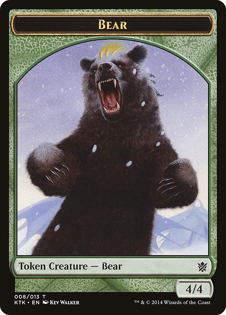 Bear - Image 1