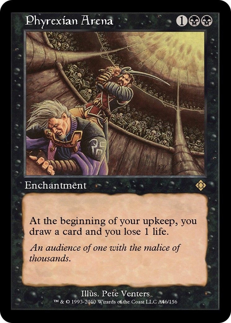 Phyrexian Arena - Image 1