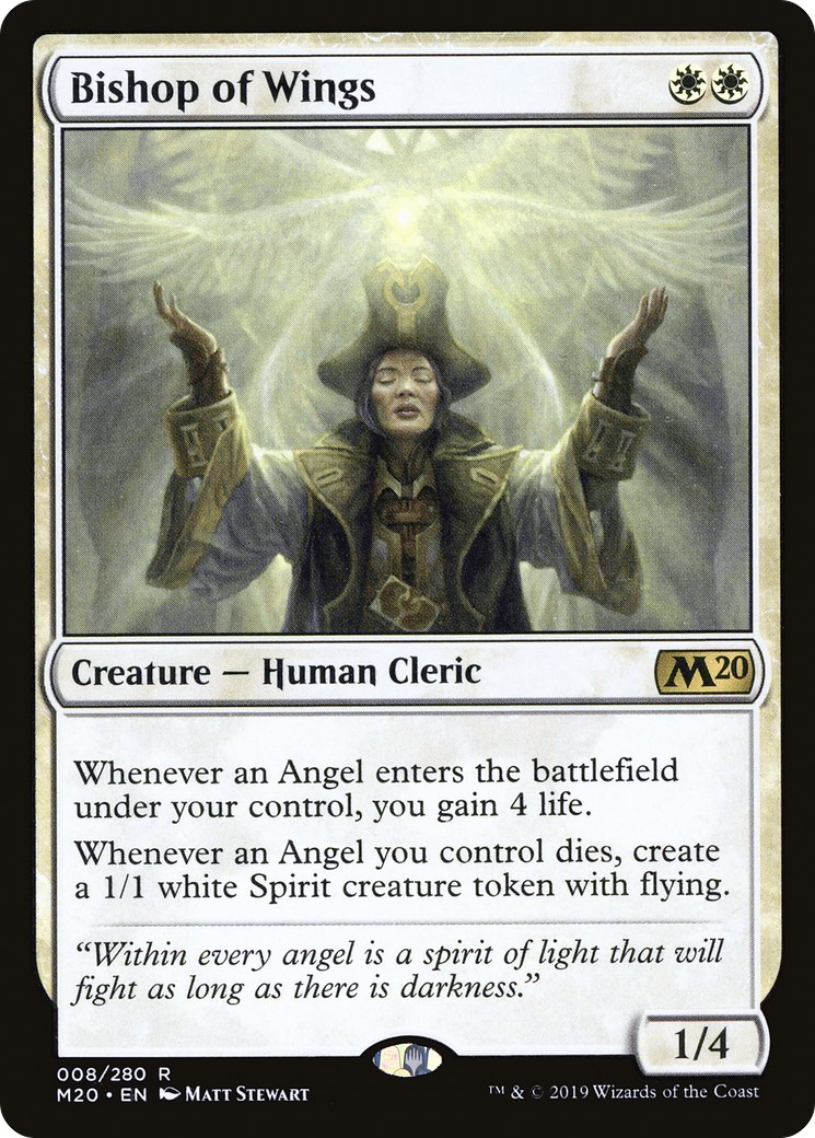 Bishop of Wings - Image 1