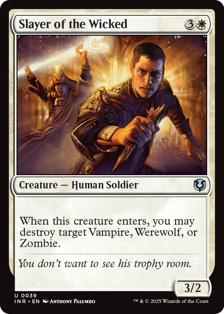 Slayer of the Wicked - Image 1