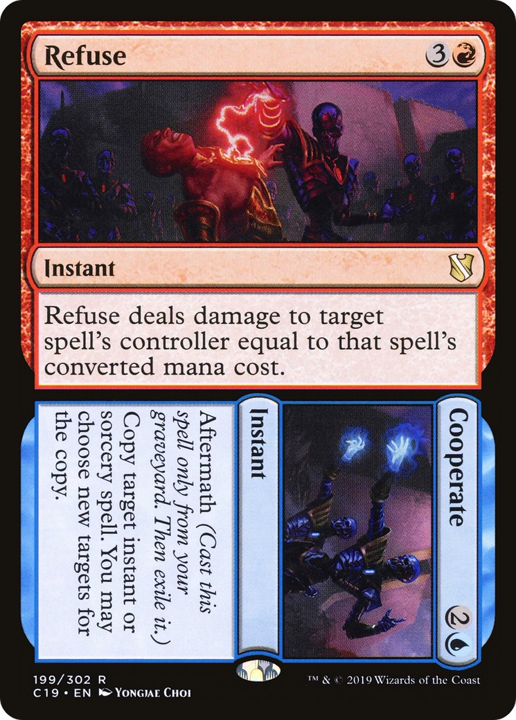 Refuse // Cooperate - Image 1