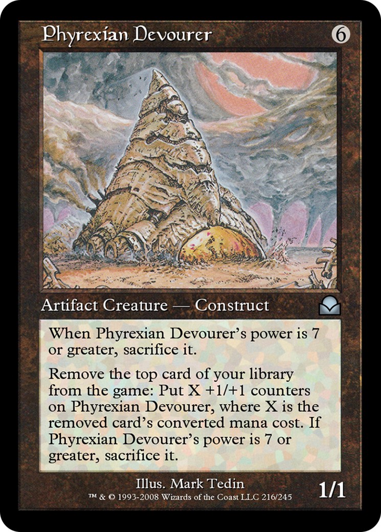 Phyrexian Devourer - Image 1