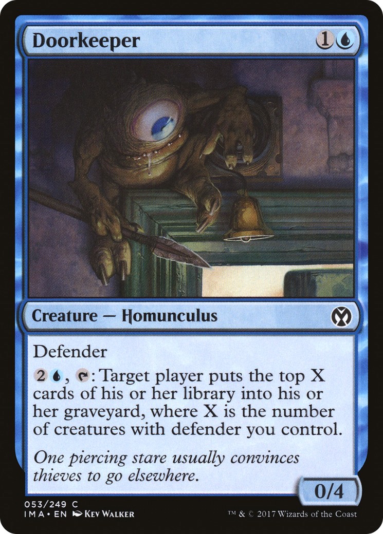 Doorkeeper - Image 1