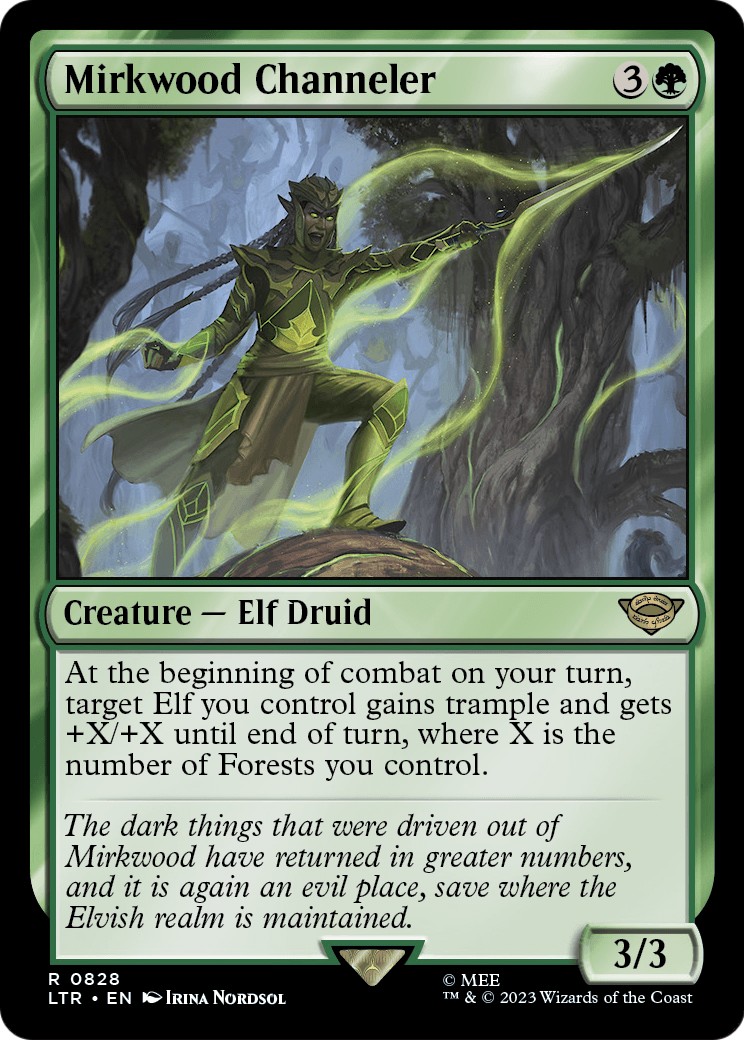 Mirkwood Channeler - Image 1