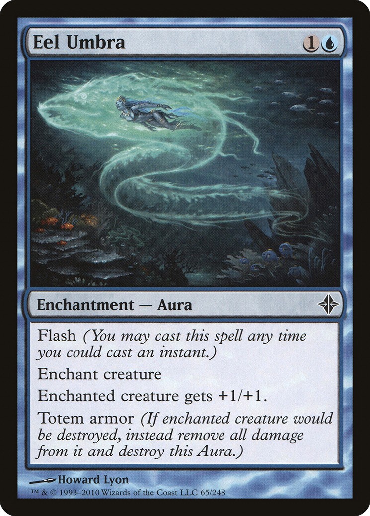 Eel Umbra - Image 1