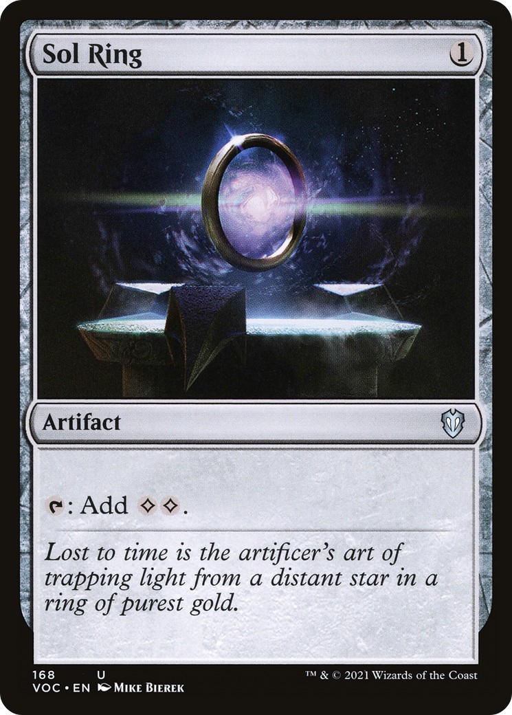 Sol Ring - Image 1