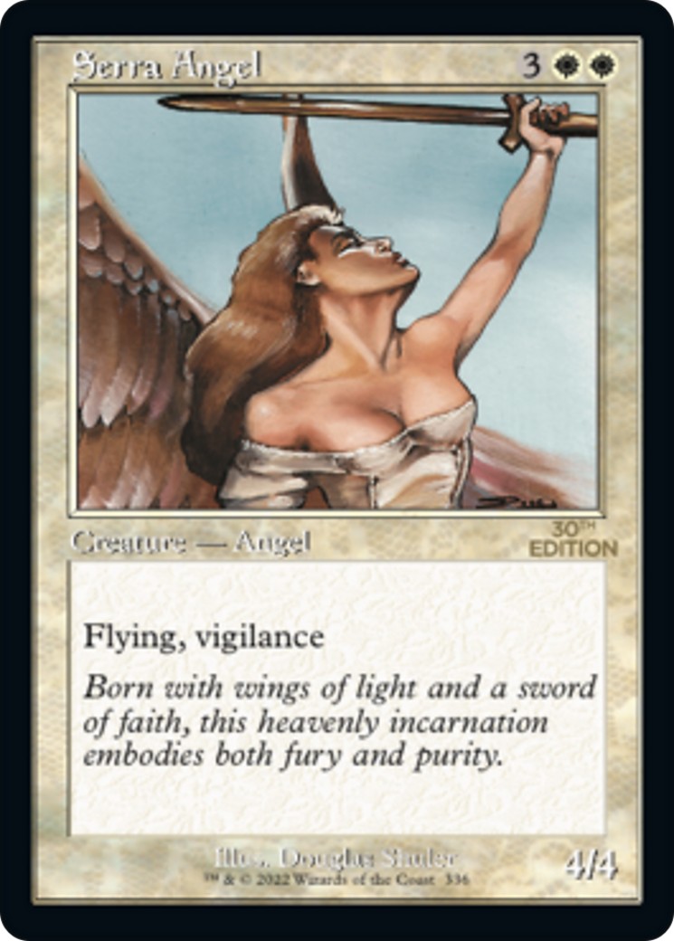 Serra Angel - Image 1