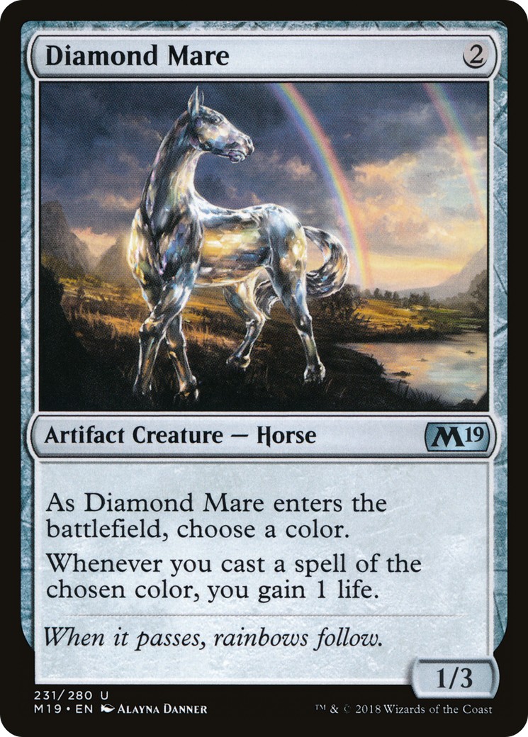 Diamond Mare - Image 1