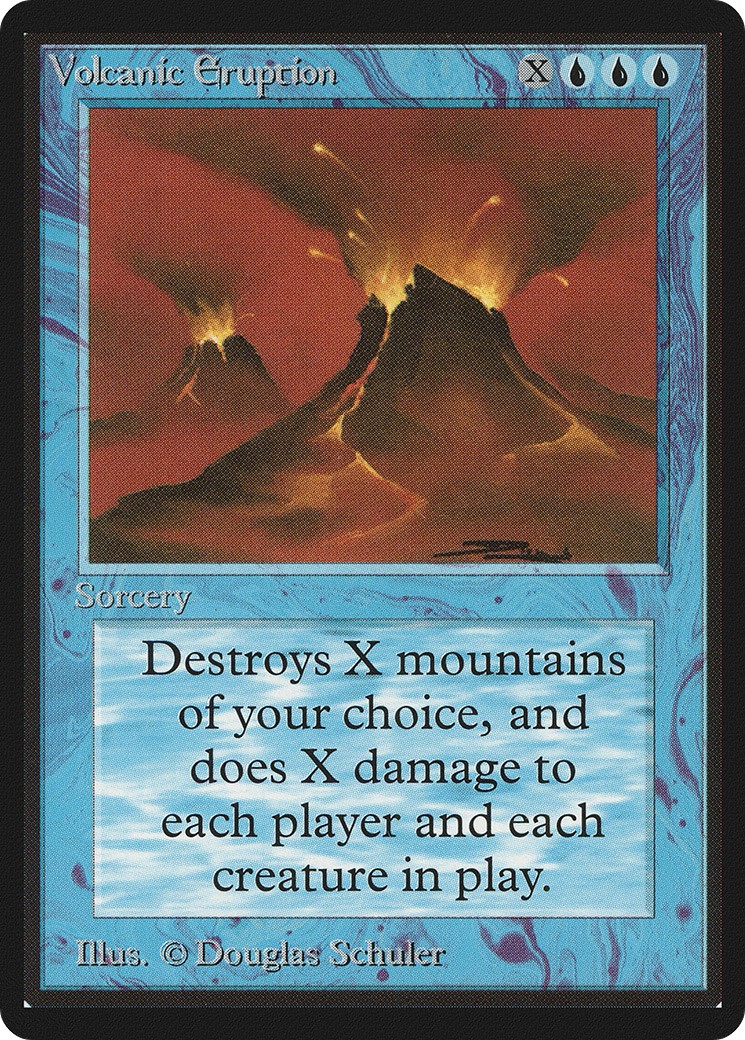 Volcanic Eruption - Image 1