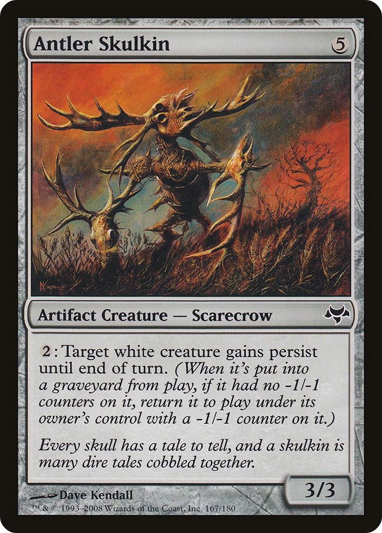 Antler Skulkin - Image 1