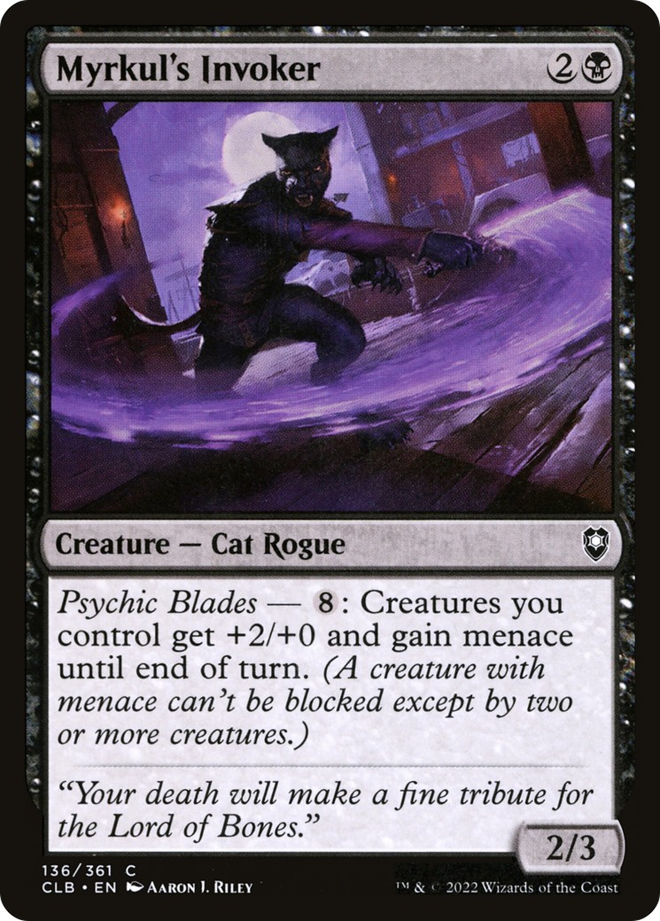 Myrkul's Invoker - Image 1